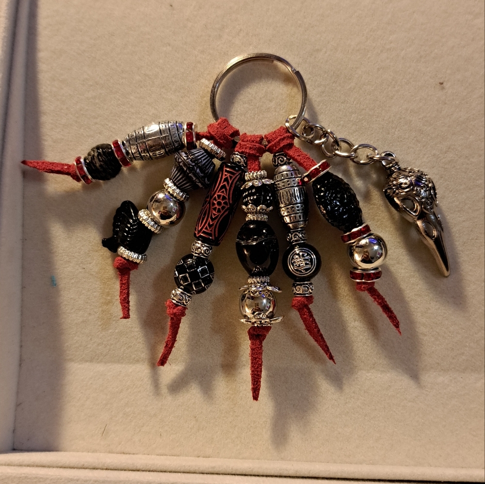 ☆ Price Drop☆ Steampunk keychain